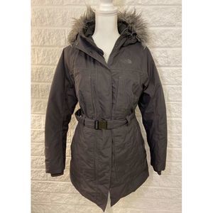 The North Face Hyvent Down Filled Puffer Parka